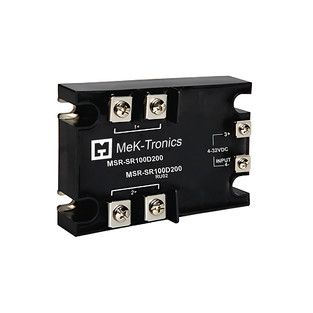 Solid State Relay - MeK Tronics